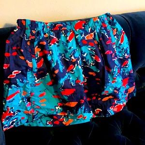 Lilly Pulitzer skirt